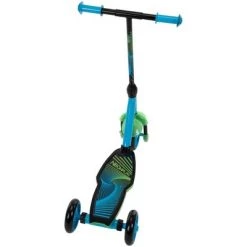 Huffy Neowave 3 Wheel Kids' Kick Scooter with LED Lights Blue -Riding Toys, Scooters & Hoverboards shop unnamed file 1429