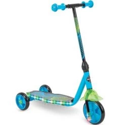 Huffy Neowave 3 Wheel Kids' Kick Scooter with LED Lights Blue -Riding Toys, Scooters & Hoverboards shop unnamed file 1431