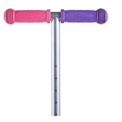 Ignight Pink/Purple 3 Wheel Kids Scooter W/ Light Up Wheels & Tbar -Riding Toys, Scooters & Hoverboards shop unnamed file 1438