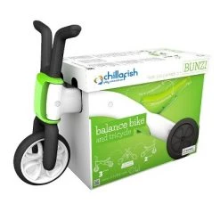 Chillafish Bunzi 2 in 1 Kids' Gradual Balance Bike & Tricycle Lime -Riding Toys, Scooters & Hoverboards shop unnamed file 146