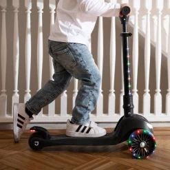 Jetson Jupiter Mini 3 Wheel Kids' Scooter Black -Riding Toys, Scooters & Hoverboards shop unnamed file 1460