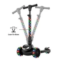 Jetson Jupiter Mini 3 Wheel Kids' Scooter Black -Riding Toys, Scooters & Hoverboards shop unnamed file 1464