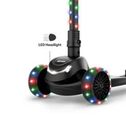 Jetson Jupiter Mini 3 Wheel Kids' Scooter Black -Riding Toys, Scooters & Hoverboards shop unnamed file 1468