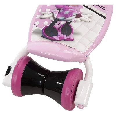 Huffy 38457 Preschool Toddler Kids Disney Minnie Mouse 3, 2, Grow Scooter Toy with Convertible Design and Adjustable Height for Ages 3 to 5, Pink 2 Huffy 38457 Preschool Toddler Kids Disney Minnie Mouse 3, 2, Grow Scooter Toy with Convertible Design and Adjustable Height for Ages 3 to 5, Pink - Image 2