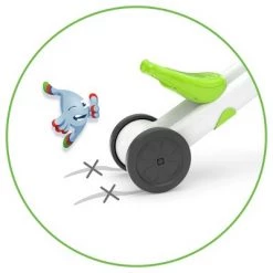 Chillafish Bunzi 2 in 1 Kids' Gradual Balance Bike & Tricycle Lime -Riding Toys, Scooters & Hoverboards shop unnamed file 150