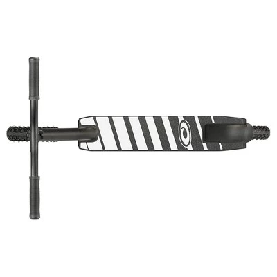 Osprey All Terrain Decoy Dirt Off Road Trail Aluminum Scooter with Steel Y Frame Handlebar and Durable Chunky Pneumatic Tires, Black 2 Osprey All Terrain Decoy Dirt Off Road Trail Aluminum Scooter with Steel Y Frame Handlebar and Durable Chunky Pneumatic Tires, Black - Image 2