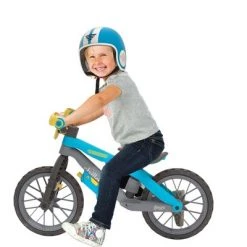 Chillafish BMXie Moto 12" Kids' Balance Bike Pink