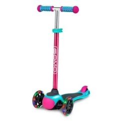 GOMO 3 Wheel Kids' Kick Scooter Pink 14 GOMO 3 Wheel Kids' Kick Scooter Pink -Riding Toys, Scooters & Hoverboards shop unnamed file 1554