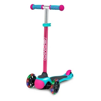 GOMO 3 Wheel Kids' Kick Scooter Pink 7 GOMO 3 Wheel Kids' Kick Scooter Pink - Image 7