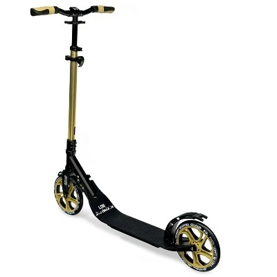 Crazy Skates London (Lon) Foldable Kick Scooter - Great Scooters For Teens And Adults 1 Crazy Skates London (Lon) Foldable Kick Scooter - Great Scooters For Teens And Adults