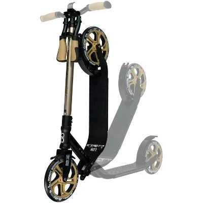 Crazy Skates London (Lon) Foldable Kick Scooter - Great Scooters For Teens And Adults 3 Crazy Skates London (Lon) Foldable Kick Scooter - Great Scooters For Teens And Adults - Image 3