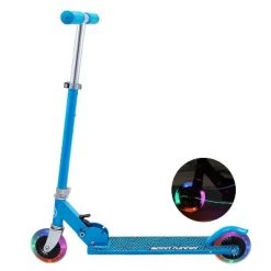 Sport Runner Kids' 2 Wheel Kick Scooter with LED Lights Green -Riding Toys, Scooters & Hoverboards shop unnamed file 1568