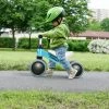Costway Babyjoy 4 Wheels Baby Balance Bike Children Walker No-Pedal Toddler Toys Rides PinkBlueOrange