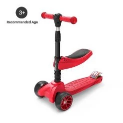 Jetson Spot Kick Scooter - Red -Riding Toys, Scooters & Hoverboards shop unnamed file 1638
