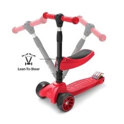Jetson Spot Kick Scooter - Red -Riding Toys, Scooters & Hoverboards shop unnamed file 1639