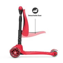Jetson Spot Kick Scooter - Red -Riding Toys, Scooters & Hoverboards shop unnamed file 1641