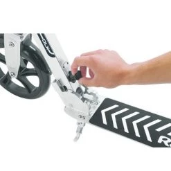 Razor A5 DLX Folding Kick Scooter - Silver -Riding Toys, Scooters & Hoverboards shop unnamed file 1647