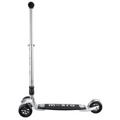 Micro Kickboard Original 2.0 3 Wheel Kick Scooter - Silver