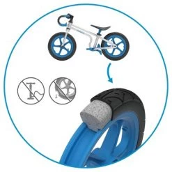 Chillafish Fixie 12" Kids' Balance Bike Blue -Riding Toys, Scooters & Hoverboards shop unnamed file 165