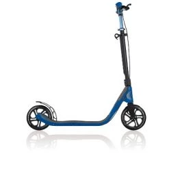 Globber Deluxe One NL 205 Kick Scooter - Navy Blue -Riding Toys, Scooters & Hoverboards shop unnamed file 1654