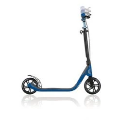 Globber Deluxe One NL 205 Kick Scooter - Navy Blue -Riding Toys, Scooters & Hoverboards shop unnamed file 1656