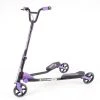 Y-Volution Y-Fliker C5 Carver Scooter - Purple