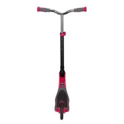 Globber Flow 125 Foldable Kick Scooter - Red