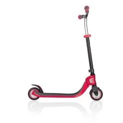 Globber Flow 125 Foldable Kick Scooter - Red -Riding Toys, Scooters & Hoverboards shop unnamed file 1692