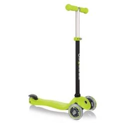 Globber Go Up 4 in 1 Scooter - Lime Green