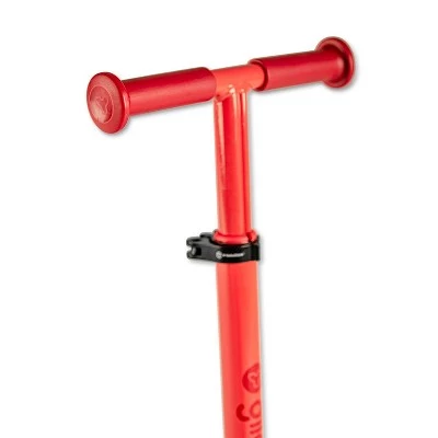 Y-Volution Yvolution Y Glider Kiwi 3 Wheel Kick Scooter with Light-Up Wheels Blue 4 Y-Volution Yvolution Y Glider Kiwi 3 Wheel Kick Scooter with Light-Up Wheels Blue - Image 4