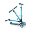 Globber Elite Deluxe Kick Scooter - Sky Blue