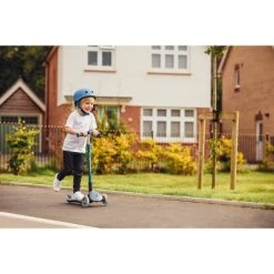 Globber Elite Deluxe Kick Scooter - Sky Blue -Riding Toys, Scooters & Hoverboards shop unnamed file 1762
