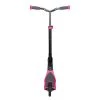 Globber Flow 125 Foldable Kick Scooter - Black/Pink