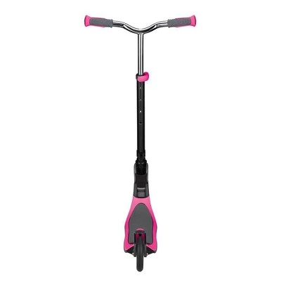 Globber Flow 125 Foldable Kick Scooter - Black/Pink 1 Globber Flow 125 Foldable Kick Scooter - Black/Pink