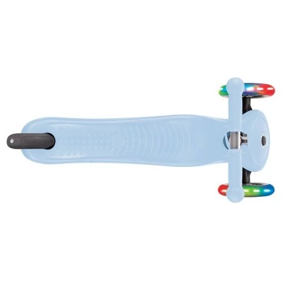 Globber Go Up 4 in 1 Lights Scooter - Pastel Blue 7 Globber Go Up 4 in 1 Lights Scooter - Pastel Blue - Image 7