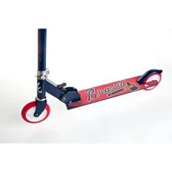 MLB Folding Kick Scooter Philadelphia Phillies