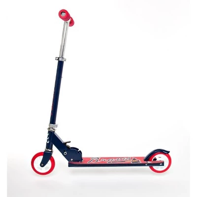 MLB Folding Kick Scooter Philadelphia Phillies 2 MLB Folding Kick Scooter Philadelphia Phillies - Image 2