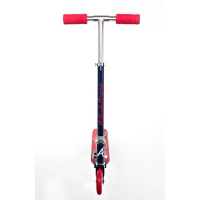 MLB Folding Kick Scooter Philadelphia Phillies 3 MLB Folding Kick Scooter Philadelphia Phillies - Image 3