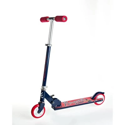 MLB Folding Kick Scooter Philadelphia Phillies 5 MLB Folding Kick Scooter Philadelphia Phillies - Image 5