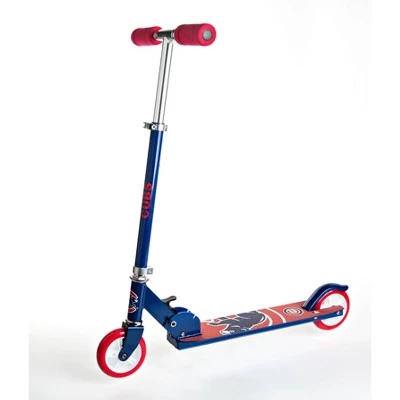 MLB Folding Kick Scooter Philadelphia Phillies 7 MLB Folding Kick Scooter Philadelphia Phillies - Image 7