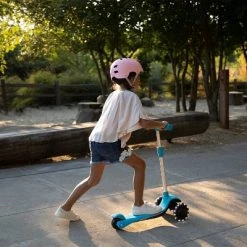 Jetson LumiKids' 3 Wheel Kick Scooter - Blue -Riding Toys, Scooters & Hoverboards shop unnamed file 1802