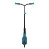 Globber Flow 125 Foldable Kick Scooter - Sky Blue