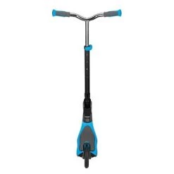 Globber Flow 125 Foldable Kick Scooter - Sky Blue
