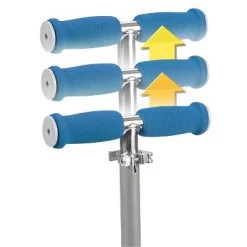 Radio Flyer 549BZ Lean 'N Glide Kids 3-Wheel Scooter with Light Up Wheels, Blue -Riding Toys, Scooters & Hoverboards shop unnamed file 1815