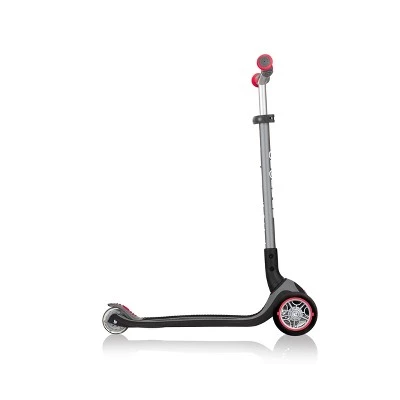 Globber Master Scooter - Black/Red 2 Globber Master Scooter - Black/Red - Image 2