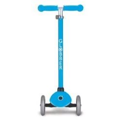 Globber Primo Sky Blue 3-Wheel Kids Kick Scooter with Adjustable Height and Comfortable Grips for Boys and Girls -Riding Toys, Scooters & Hoverboards shop unnamed file 1830