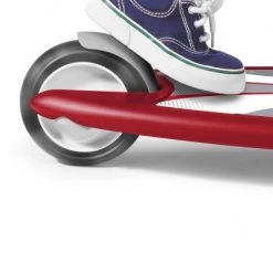 Radio Flyer 539PS My 1st Scooter 3 Wheel Sport Ages 2+ Kid Scooter, Red