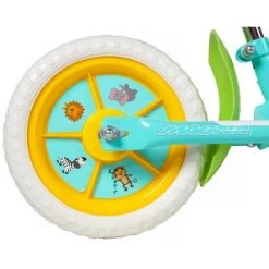 Dynacraft Magna B-Wild 10" Kids' Balance Bike - Teal Blue -Riding Toys, Scooters & Hoverboards shop unnamed file 185