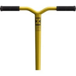 Fuzion X-3 Pro 2 Wheel Kick Scooter with Welded Handlebar Neochrome