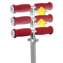 Radio Flyer 549BZ Lean 'N Glide Kids 3-Wheel Scooter with Light Up Wheels, Red -Riding Toys, Scooters & Hoverboards shop unnamed file 1868